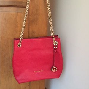 Authentic Michael Kors handbag
